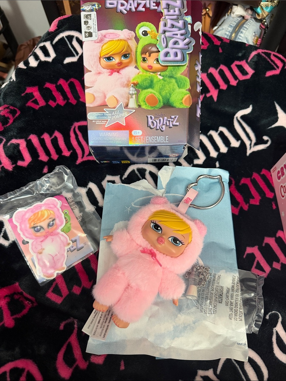 BRATZIES “ANGEL”